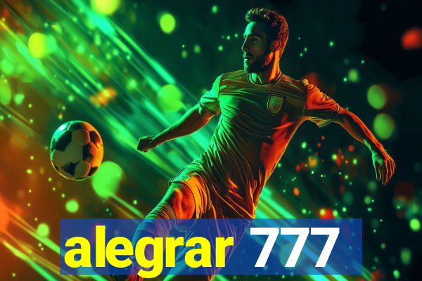 alegrar 777